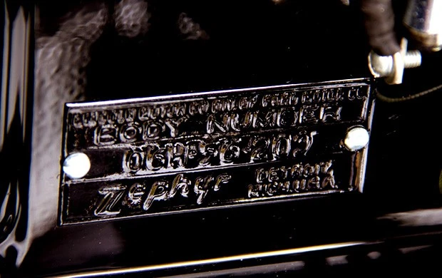 1940 Lincoln Continental 1st Gen - Image 17 of 19