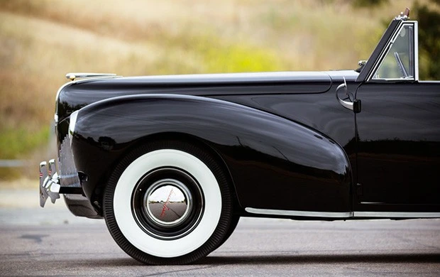 1940 Lincoln Continental 1st Gen - Image 9 of 19