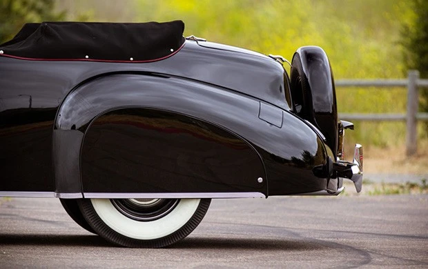 1940 Lincoln Continental 1st Gen - Image 12 of 19