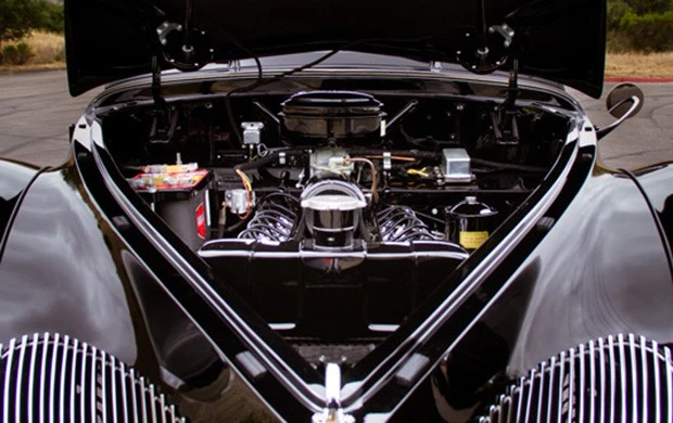 1940 Lincoln Continental 1st Gen - Image 13 of 19