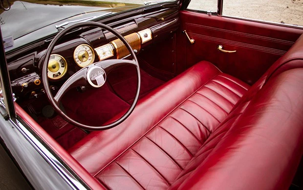 1940 Lincoln Continental 1st Gen - Image 7 of 19