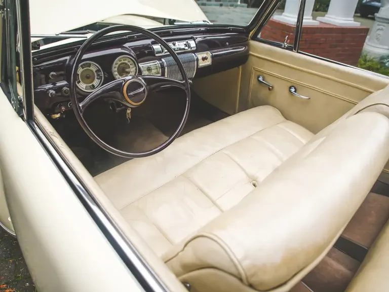 1940 Lincoln Continental 1st Gen - Image 13 of 31