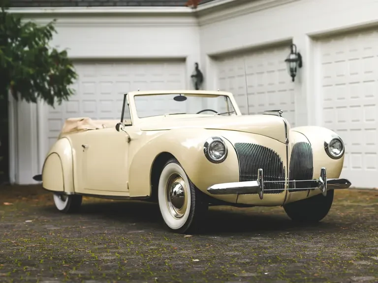 1940 Lincoln Continental 1st Gen - Image 2 of 31