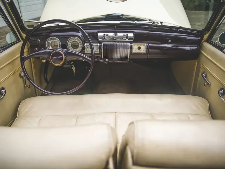1940 Lincoln Continental 1st Gen - Image 14 of 31