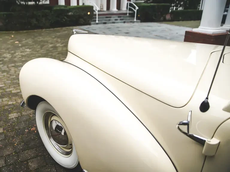 1940 Lincoln Continental 1st Gen - Image 29 of 31