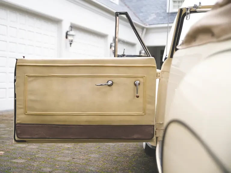 1940 Lincoln Continental 1st Gen - Image 23 of 31