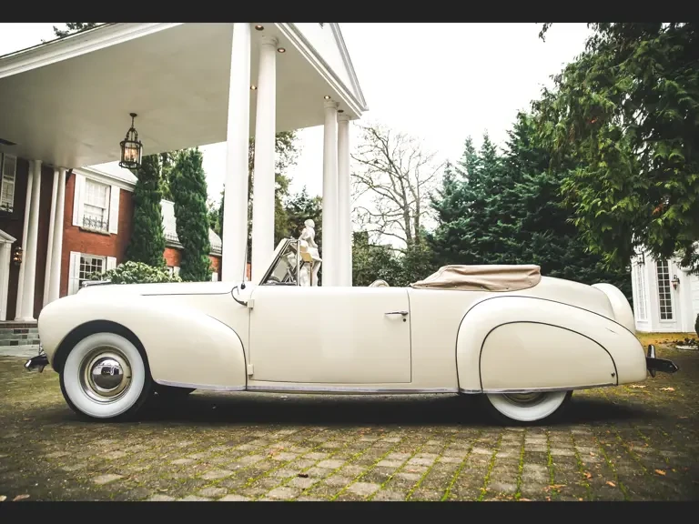 1940 Lincoln Continental 1st Gen - Image 12 of 31