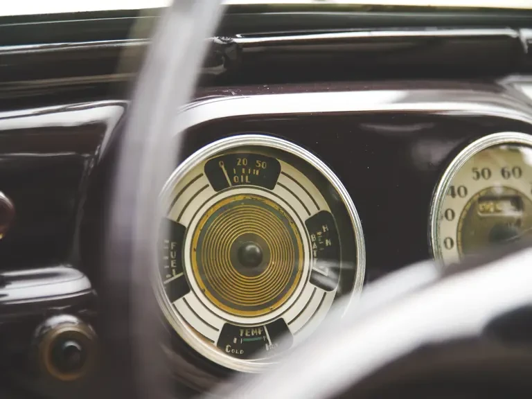 1940 Lincoln Continental 1st Gen - Image 16 of 31