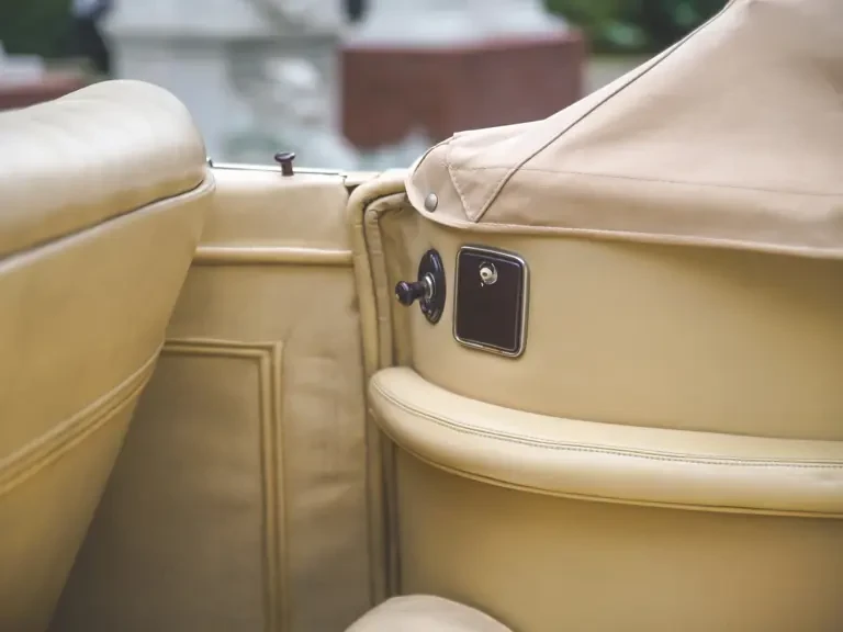 1940 Lincoln Continental 1st Gen - Image 24 of 31