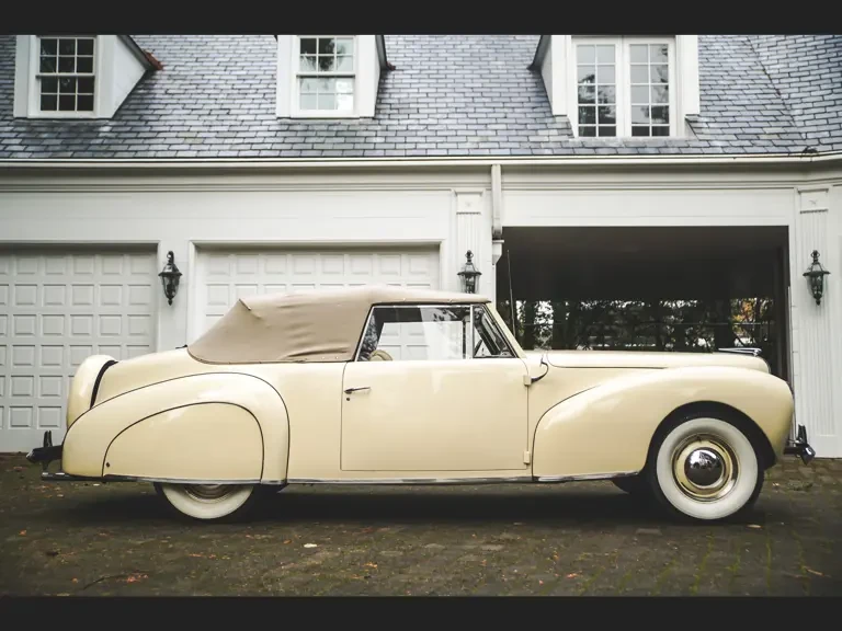 1940 Lincoln Continental 1st Gen - Image 6 of 31