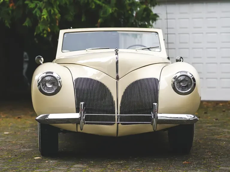 1940 Lincoln Continental 1st Gen - Image 8 of 31