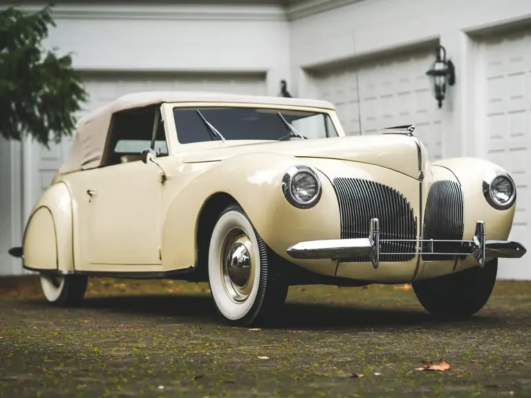 1940 Lincoln Continental 1st Gen - Image 10 of 31