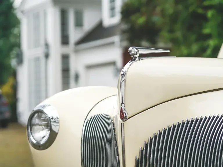 1940 Lincoln Continental 1st Gen - Image 7 of 31