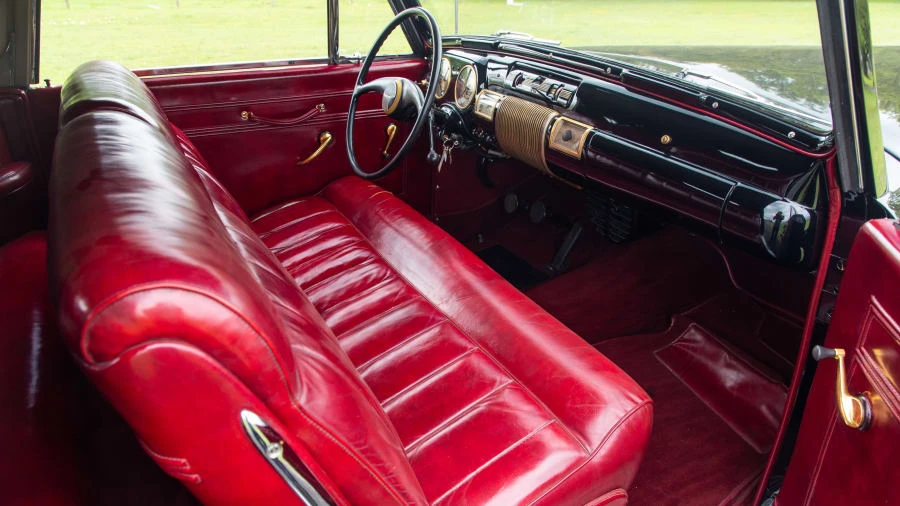 1940 Lincoln Continental 1st Gen - Image 5 of 14