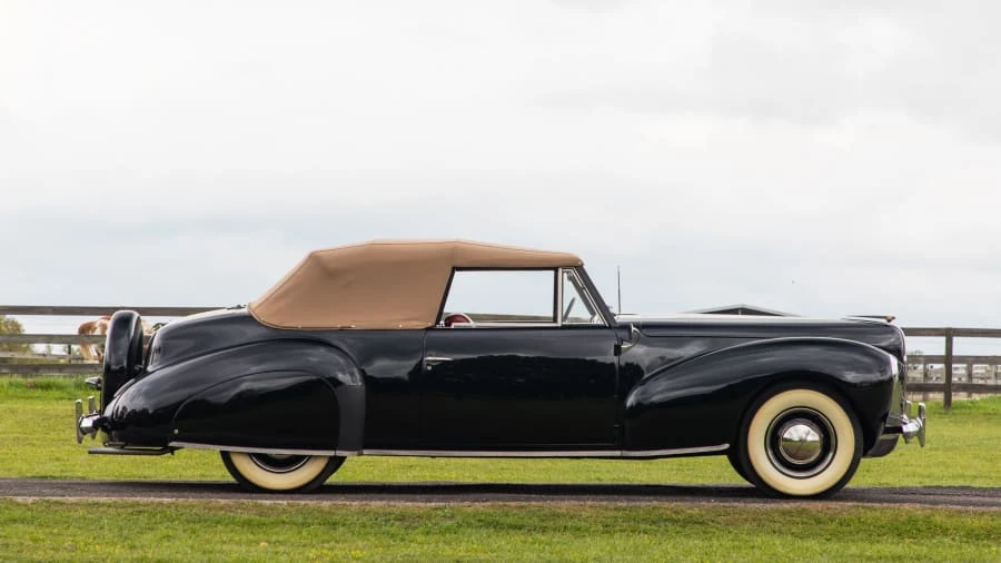 1940 Lincoln Continental 1st Gen - Image 8 of 14