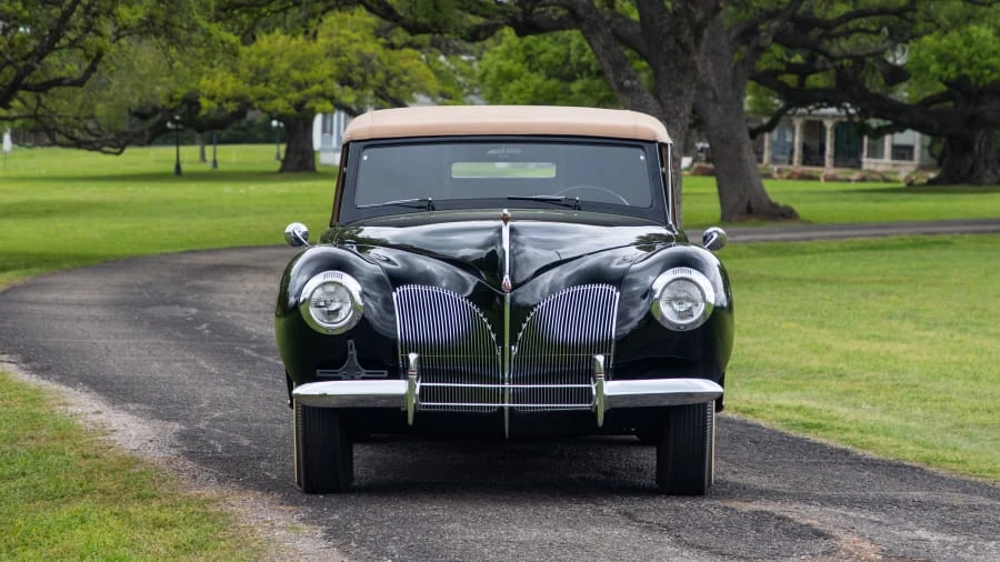1940 Lincoln Continental 1st Gen - Image 10 of 14
