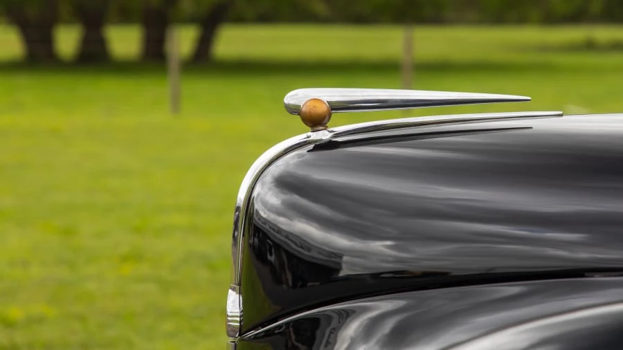 1940 Lincoln Continental 1st Gen - Image 11 of 14