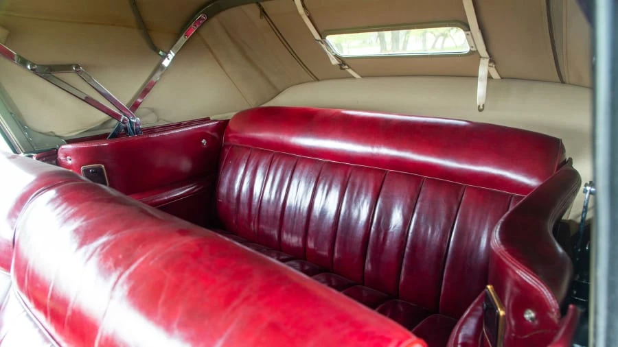 1940 Lincoln Continental 1st Gen - Image 12 of 14