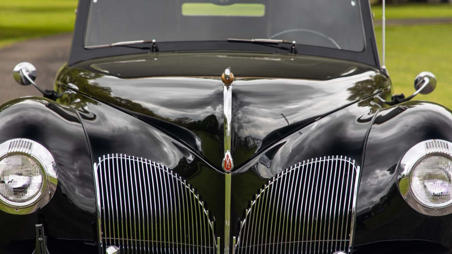 1940 Lincoln Continental 1st Gen - Image 13 of 14