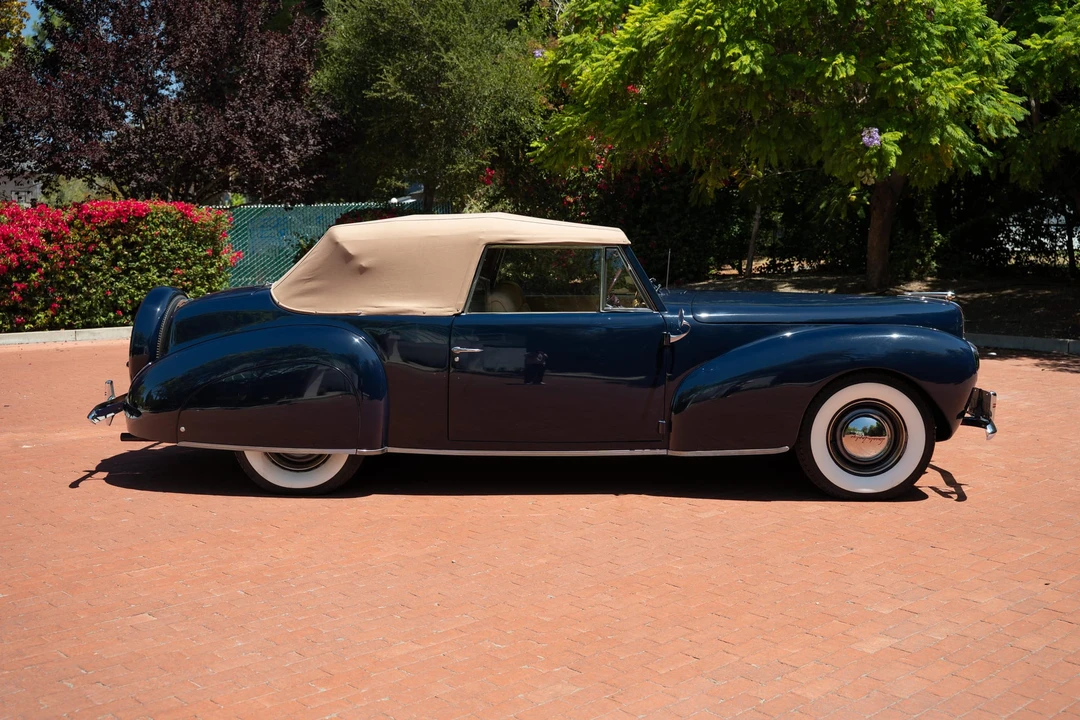 1940 Lincoln Continental 1st Gen - Image 18 of 31