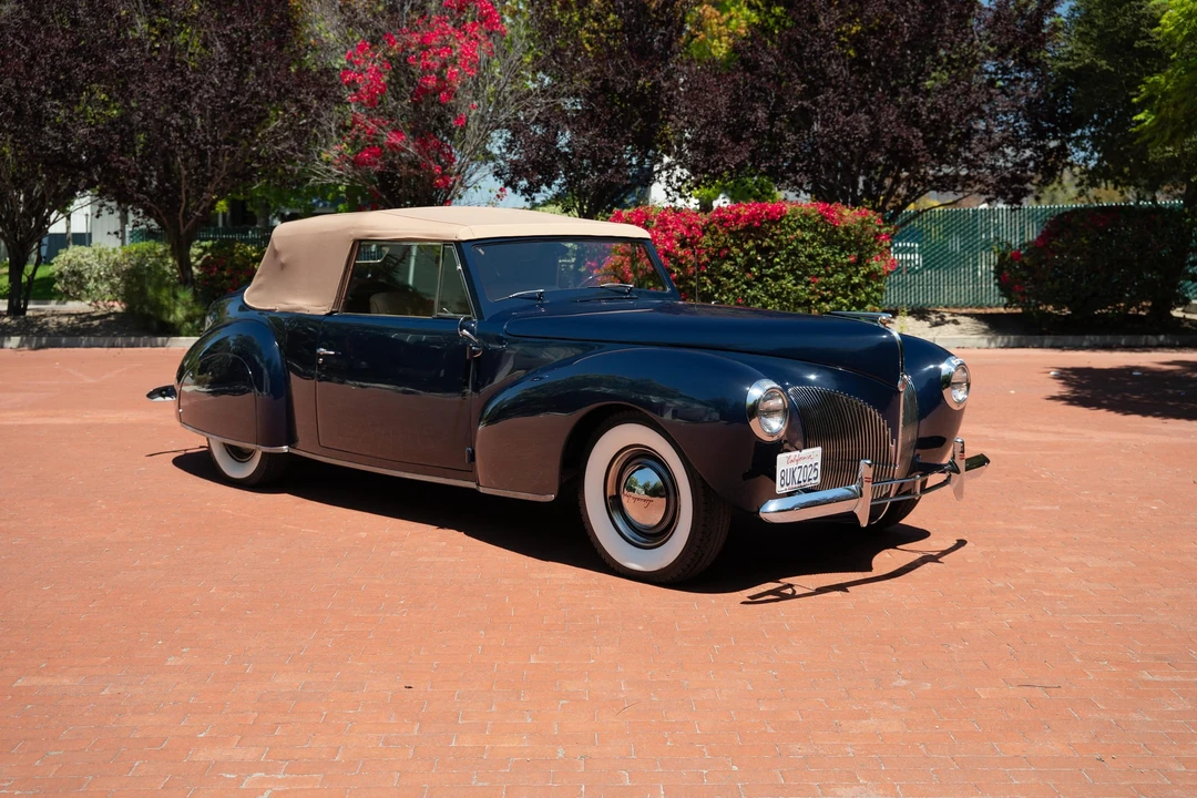 1940 Lincoln Continental 1st Gen - Image 19 of 31