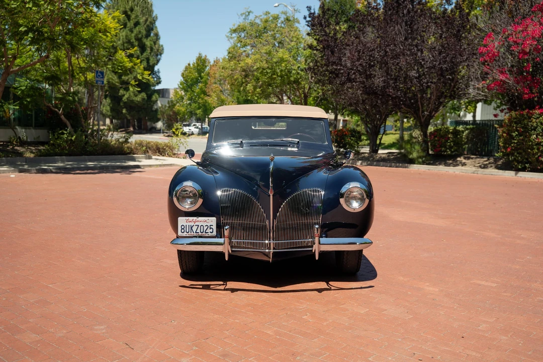 1940 Lincoln Continental 1st Gen - Image 20 of 31