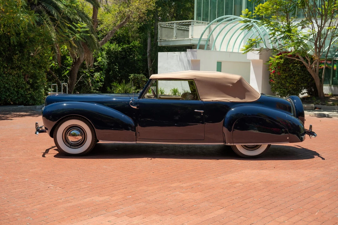 1940 Lincoln Continental 1st Gen - Image 14 of 31