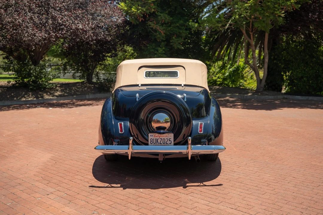 1940 Lincoln Continental 1st Gen - Image 16 of 31