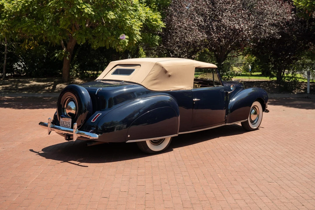 1940 Lincoln Continental 1st Gen - Image 17 of 31