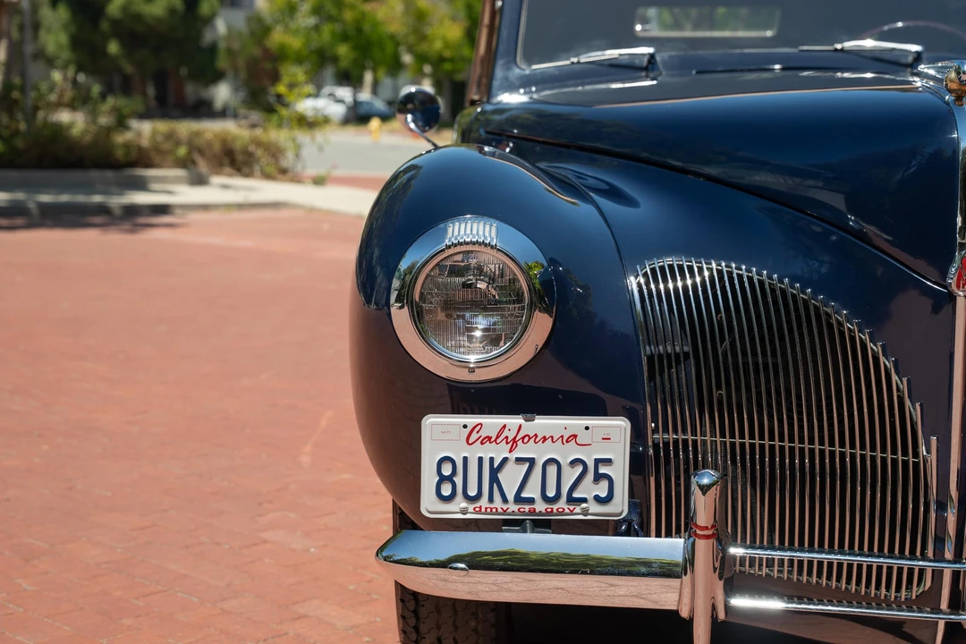 1940 Lincoln Continental 1st Gen - Image 23 of 31
