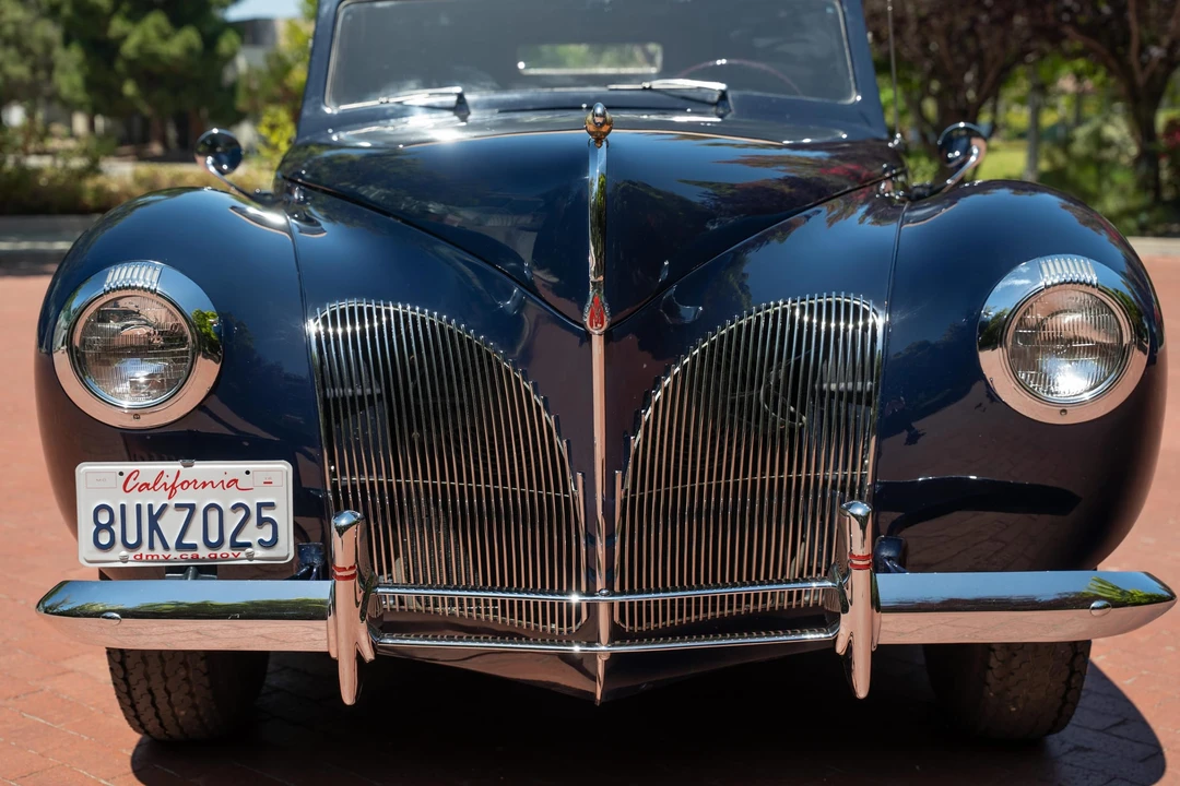 1940 Lincoln Continental 1st Gen - Image 21 of 31
