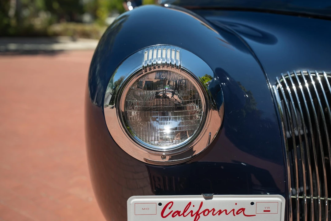1940 Lincoln Continental 1st Gen - Image 24 of 31