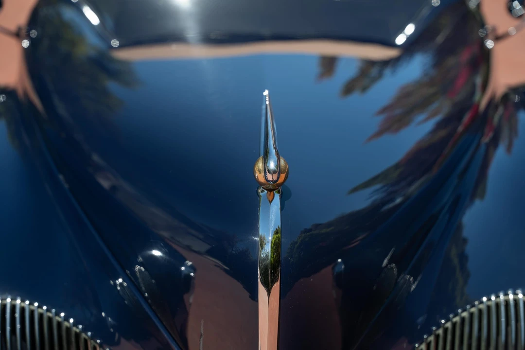 1940 Lincoln Continental 1st Gen - Image 28 of 31