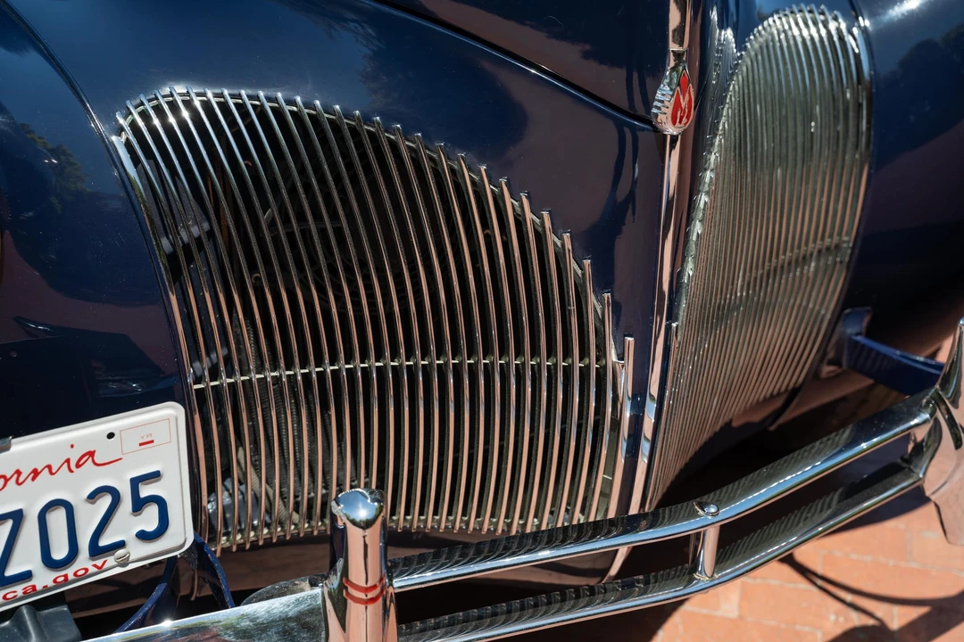 1940 Lincoln Continental 1st Gen - Image 25 of 31