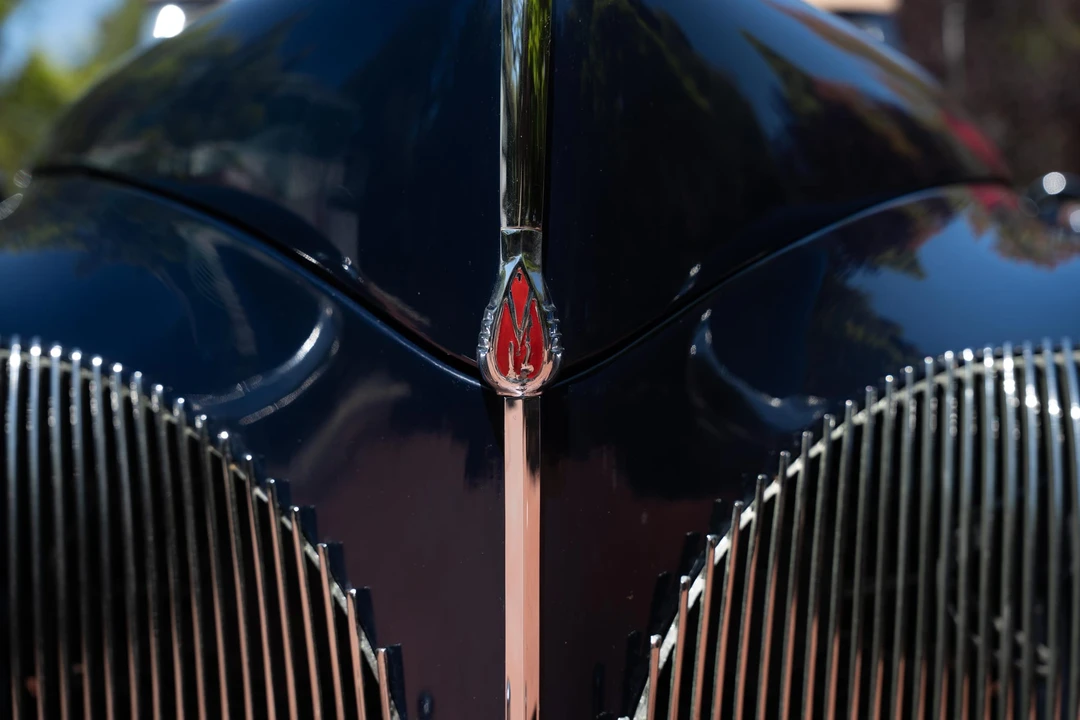 1940 Lincoln Continental 1st Gen - Image 29 of 31
