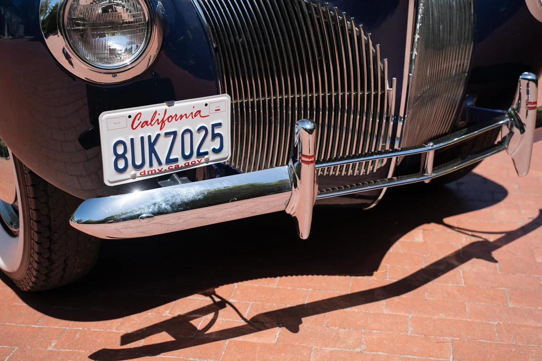 1940 Lincoln Continental 1st Gen - Image 22 of 31
