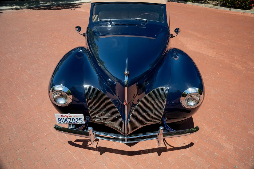 1940 Lincoln Continental 1st Gen - Image 12 of 31