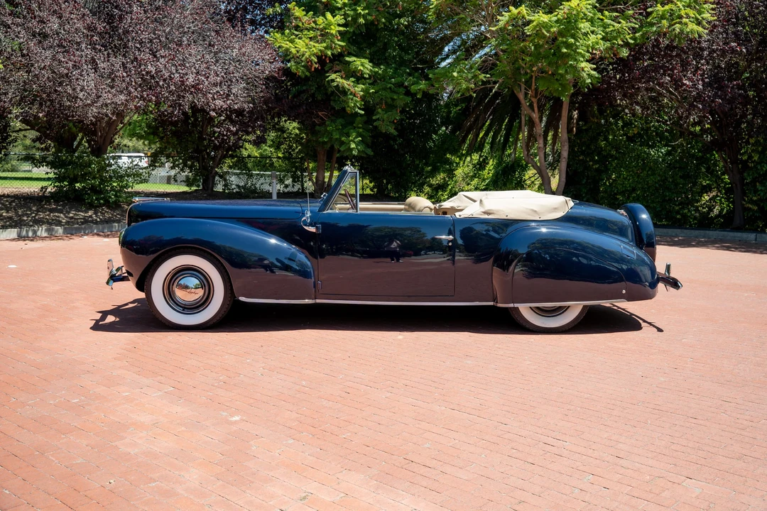 1940 Lincoln Continental 1st Gen - Image 5 of 31