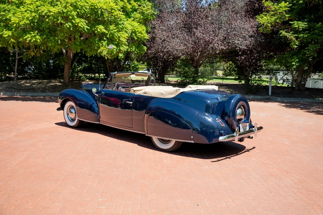 1940 Lincoln Continental 1st Gen - Image 6 of 31
