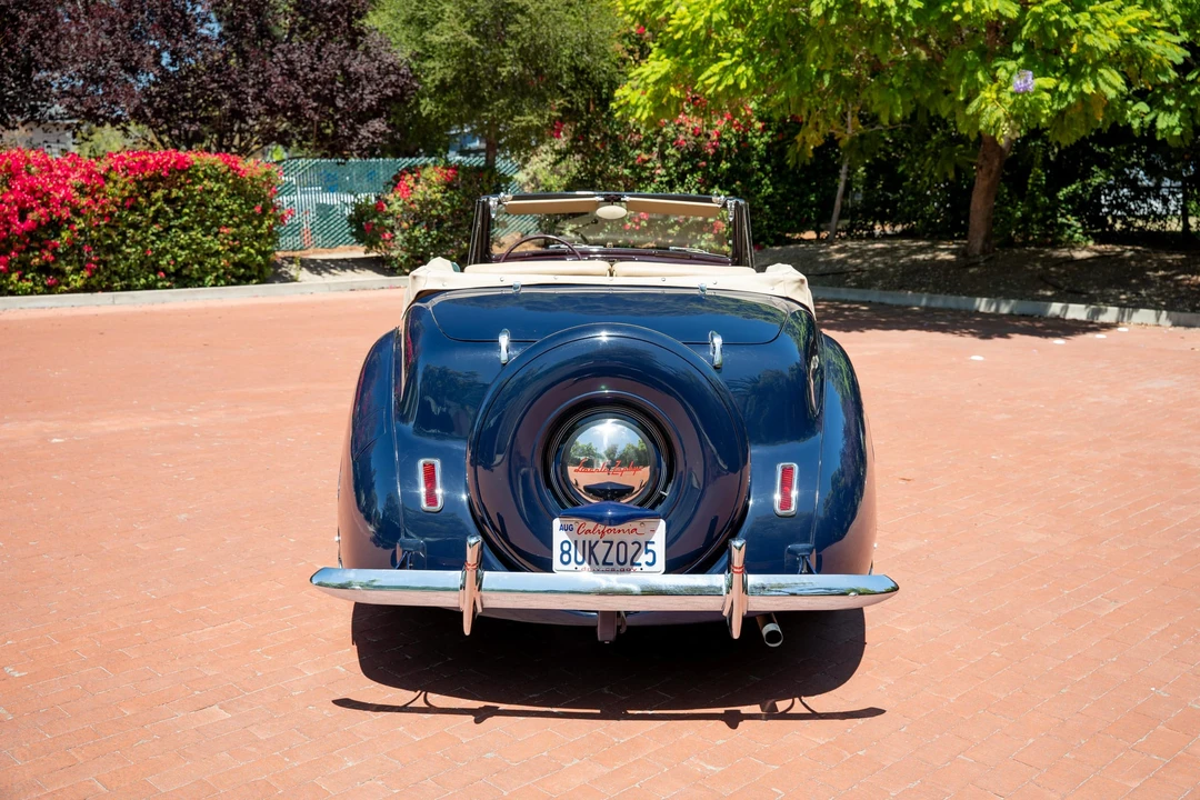 1940 Lincoln Continental 1st Gen - Image 7 of 31