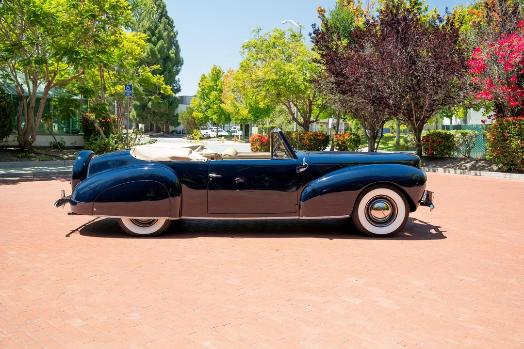 1940 Lincoln Continental 1st Gen - Image 9 of 31