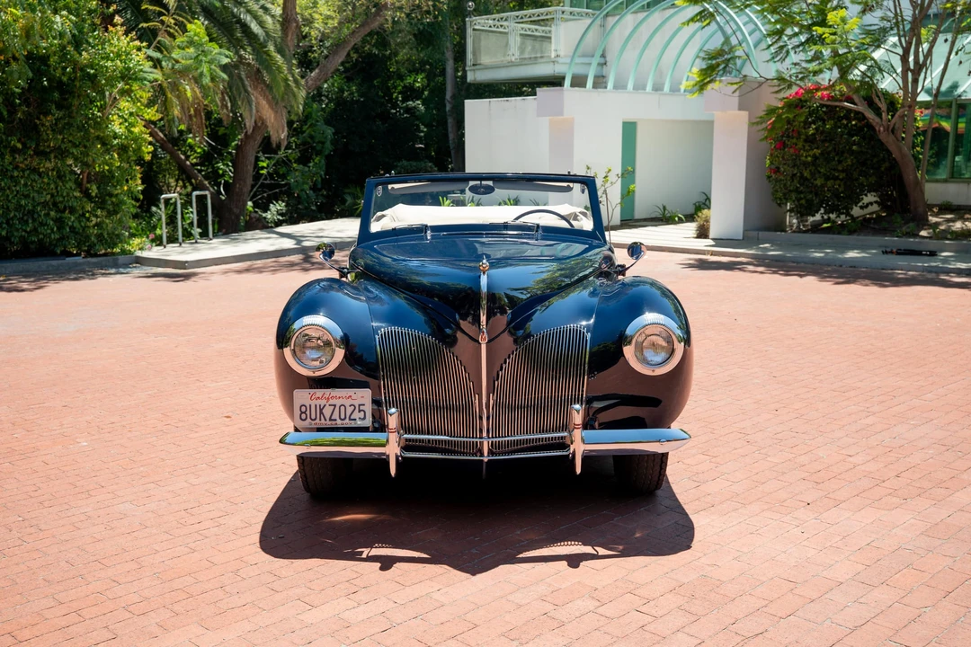 1940 Lincoln Continental 1st Gen - Image 11 of 31
