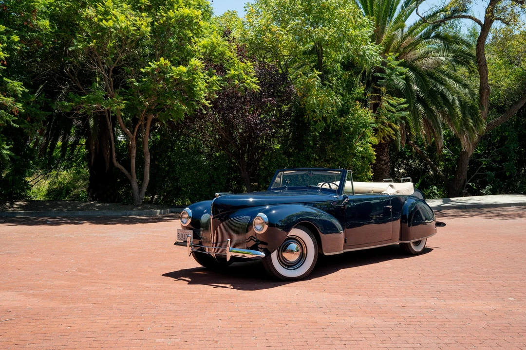 1940 Lincoln Continental 1st Gen - Image 3 of 31