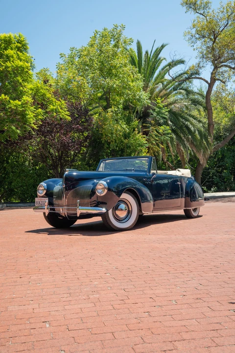 1940 Lincoln Continental 1st Gen - Image 2 of 31