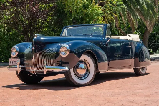 1940 Lincoln Continental Cabriolet
