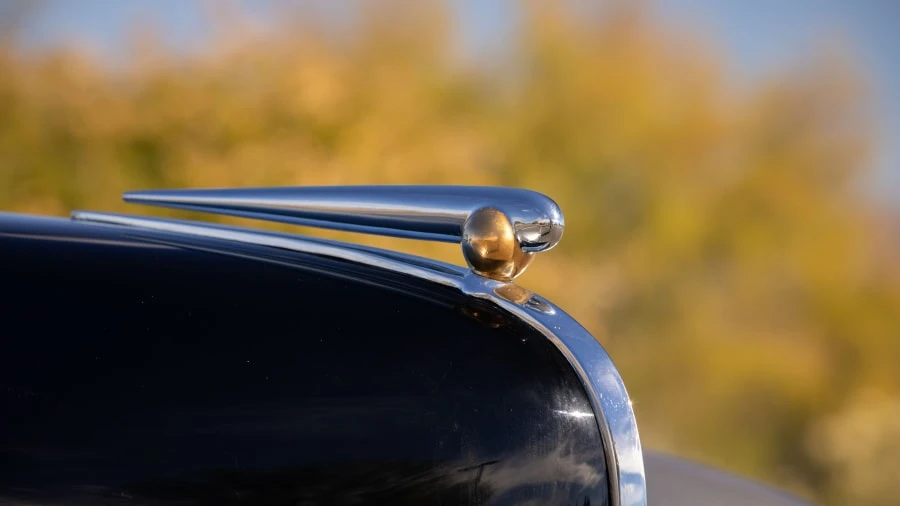 1940 Lincoln Continental 1st Gen - Image 7 of 23