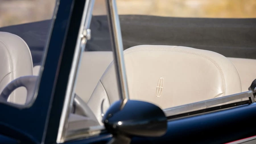 1940 Lincoln Continental 1st Gen - Image 8 of 23