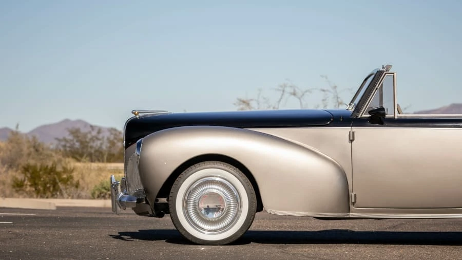 1940 Lincoln Continental 1st Gen - Image 13 of 23