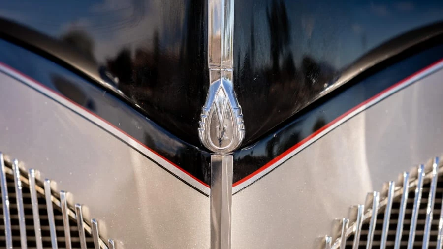 1940 Lincoln Continental 1st Gen - Image 17 of 23