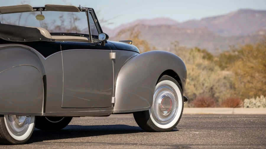 1940 Lincoln Continental 1st Gen - Image 22 of 23